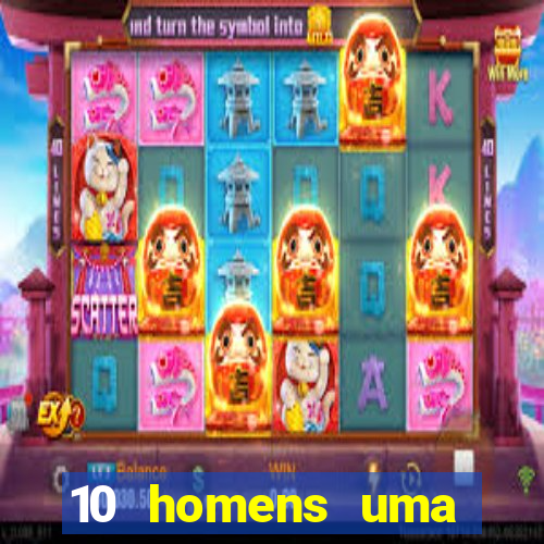 10 homens uma mendes roubo casinos filme